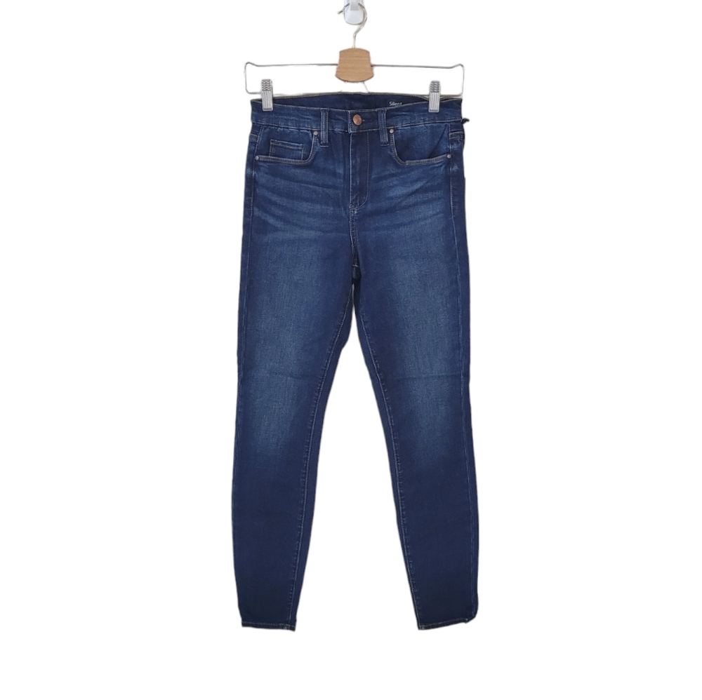 SILENT New York Skinny Jeans Size 26